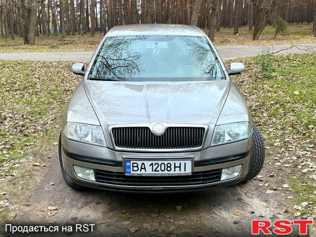 Серый Шкода Октавия, объемом двигателя 1.9 л и пробегом 278 тыс. км за 5900 $, фото 3 на Automoto.ua
