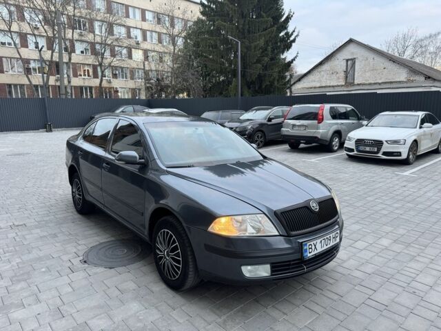 Сірий Шкода Октавія, об'ємом двигуна 1.9 л та пробігом 350 тис. км за 4200 $, фото 1 на Automoto.ua