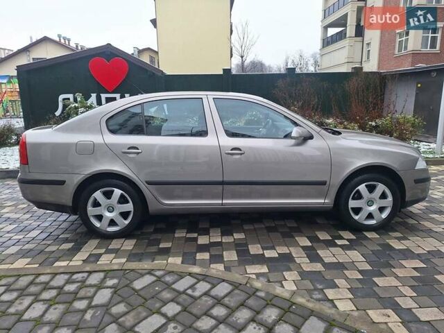 Серый Шкода Октавия, объемом двигателя 1.6 л и пробегом 187 тыс. км за 6450 $, фото 29 на Automoto.ua