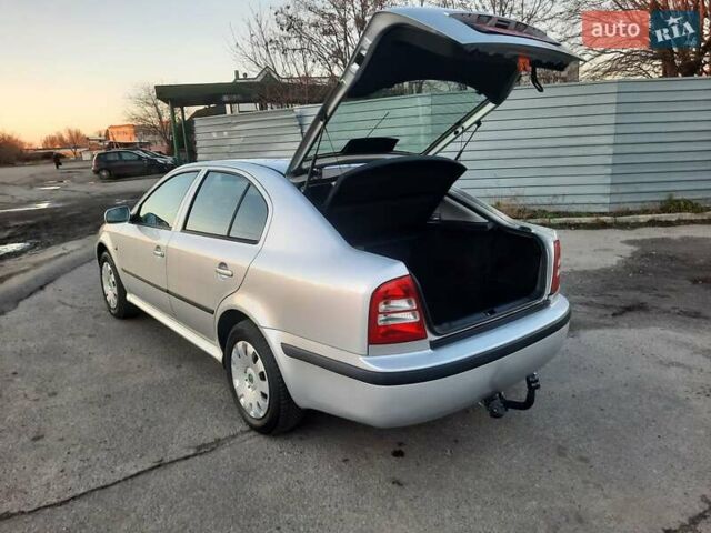 Сірий Шкода Октавія, об'ємом двигуна 1.5 л та пробігом 192 тис. км за 5800 $, фото 48 на Automoto.ua