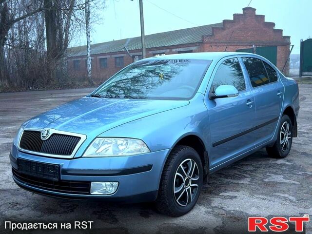 Серый Шкода Октавия, объемом двигателя 1.6 л и пробегом 180 тыс. км за 5850 $, фото 3 на Automoto.ua