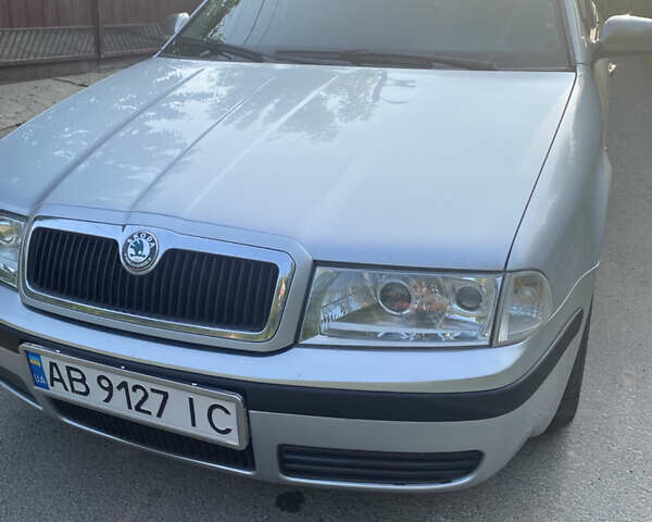 Серый Шкода Октавия, объемом двигателя 1.6 л и пробегом 420 тыс. км за 4600 $, фото 7 на Automoto.ua
