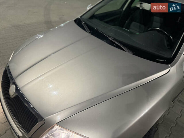 Серый Шкода Октавия, объемом двигателя 1.9 л и пробегом 300 тыс. км за 2850 $, фото 19 на Automoto.ua