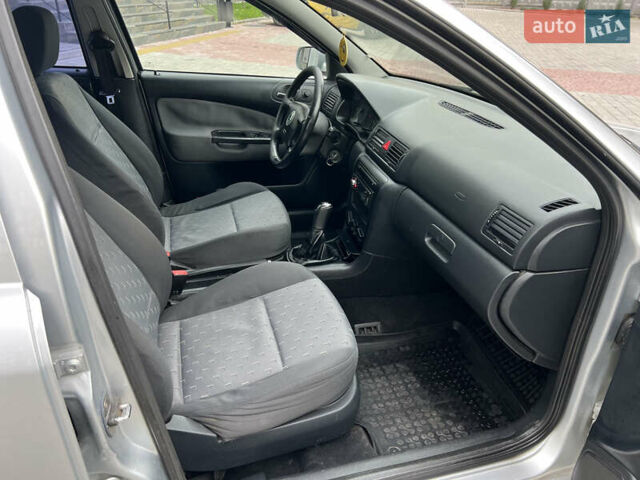 Сірий Шкода Октавія, об'ємом двигуна 1.9 л та пробігом 340 тис. км за 4450 $, фото 16 на Automoto.ua