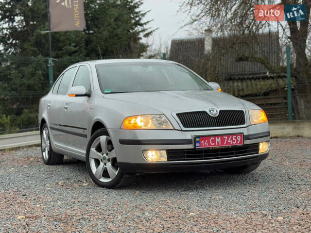 Серый Шкода Октавия, объемом двигателя 1.6 л и пробегом 190 тыс. км за 6390 $, фото 29 на Automoto.ua
