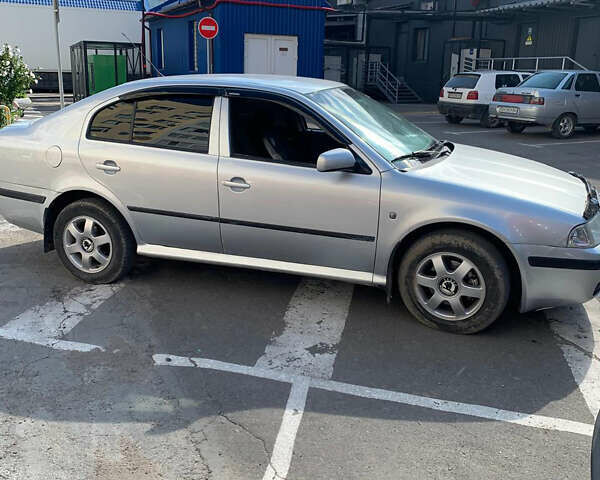 Сірий Шкода Октавія, об'ємом двигуна 1.9 л та пробігом 370 тис. км за 5800 $, фото 1 на Automoto.ua