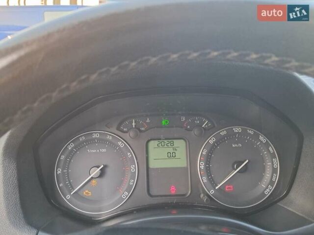 Серый Шкода Октавия, объемом двигателя 1.9 л и пробегом 320 тыс. км за 6200 $, фото 7 на Automoto.ua