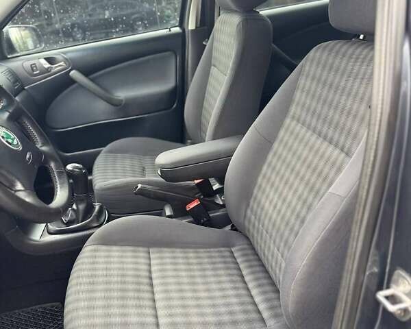 Шкода Октавия 2008 в Виннице на Automoto.ua Серый Шкода Октавия, объемом двигателя 1.78 л и пробегом 238 тыс. км за 5300 $, фото 16 на Automoto.ua