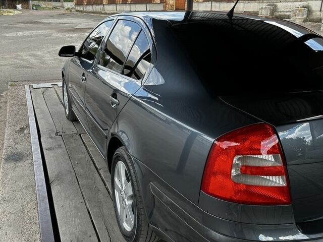 Серый Шкода Октавия, объемом двигателя 1.6 л и пробегом 224 тыс. км за 6800 $, фото 7 на Automoto.ua