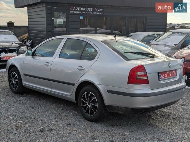 Сірий Шкода Октавія, об'ємом двигуна 1.6 л та пробігом 177 тис. км за 7250 $, фото 17 на Automoto.ua