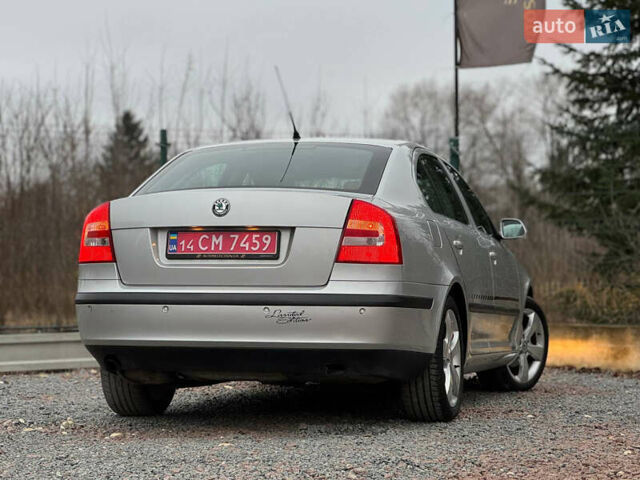 Серый Шкода Октавия, объемом двигателя 1.6 л и пробегом 190 тыс. км за 6390 $, фото 24 на Automoto.ua