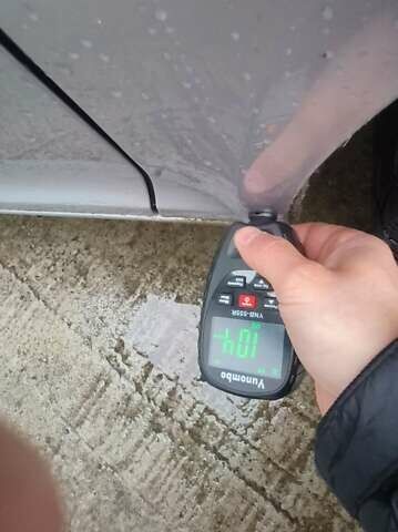 Серый Шкода Октавия, объемом двигателя 1.6 л и пробегом 157 тыс. км за 6200 $, фото 14 на Automoto.ua