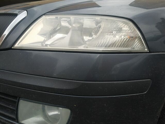 Сірий Шкода Октавія, об'ємом двигуна 1 л та пробігом 242 тис. км за 6200 $, фото 7 на Automoto.ua