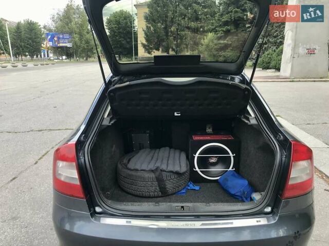 Сірий Шкода Октавія, об'ємом двигуна 0 л та пробігом 197 тис. км за 6400 $, фото 13 на Automoto.ua
