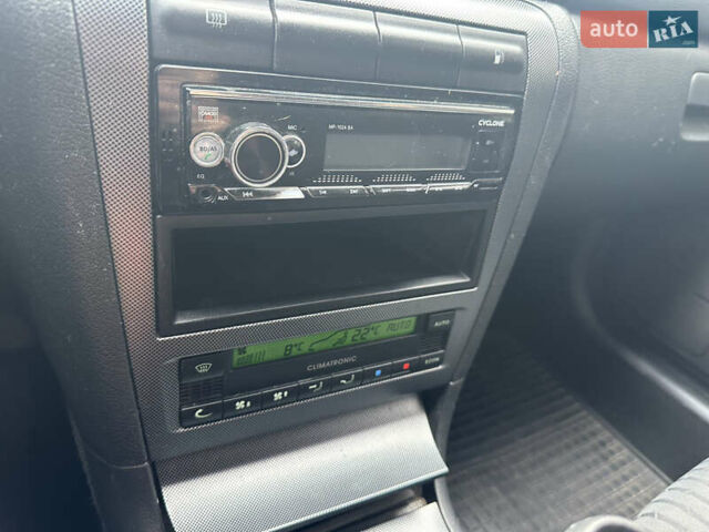 Серый Шкода Октавия, объемом двигателя 1.8 л и пробегом 217 тыс. км за 6200 $, фото 35 на Automoto.ua