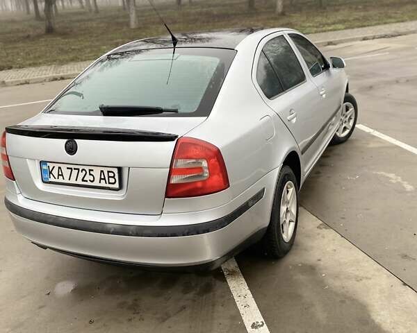 Серый Шкода Октавия, объемом двигателя 1.98 л и пробегом 224 тыс. км за 4899 $, фото 7 на Automoto.ua