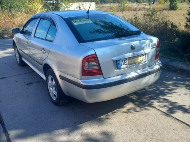 Серый Шкода Октавия, объемом двигателя 1.9 л и пробегом 199 тыс. км за 5300 $, фото 4 на Automoto.ua
