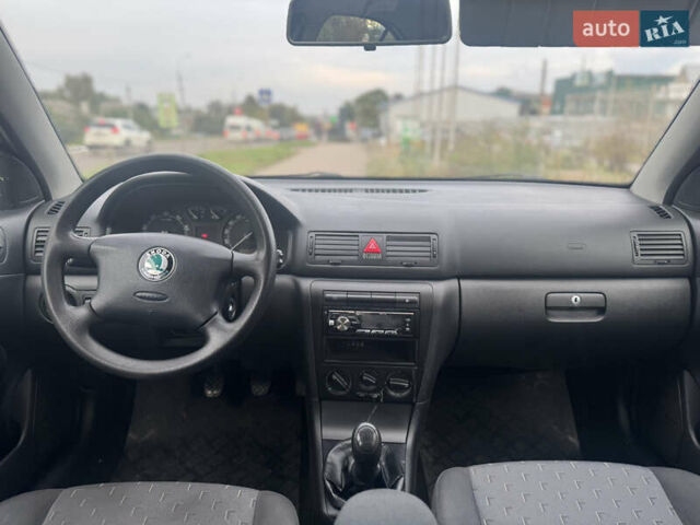 Серый Шкода Октавия, объемом двигателя 1.6 л и пробегом 235 тыс. км за 5299 $, фото 33 на Automoto.ua