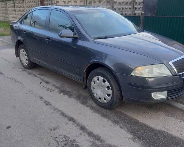 Сірий Шкода Октавія, об'ємом двигуна 1.6 л та пробігом 194 тис. км за 4700 $, фото 7 на Automoto.ua
