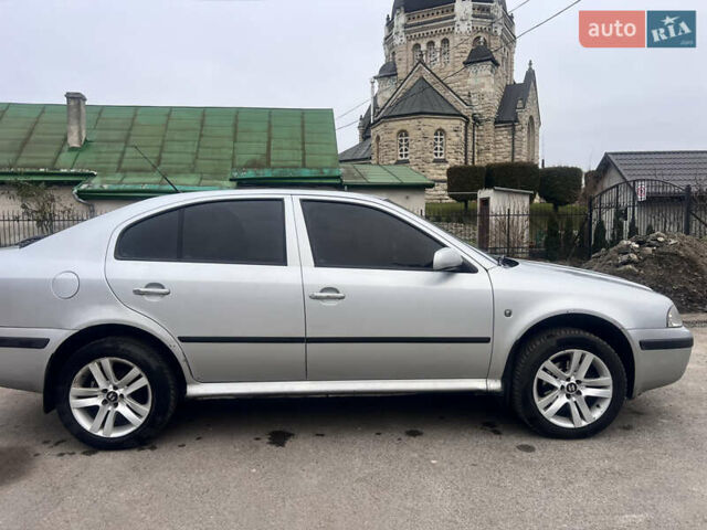 Серый Шкода Октавия, объемом двигателя 1.9 л и пробегом 303 тыс. км за 4999 $, фото 6 на Automoto.ua