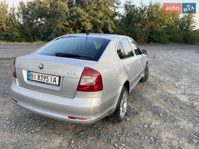 Серый Шкода Октавия, объемом двигателя 1.97 л и пробегом 269 тыс. км за 5500 $, фото 7 на Automoto.ua