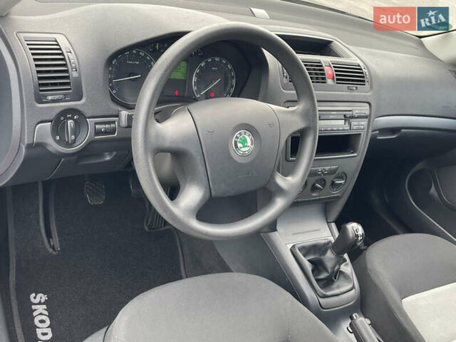 Шкода Октавия 2008 в Виннице на Automoto.ua Серый Шкода Октавия, объемом двигателя 1.6 л и пробегом 56 тыс. км за 9150 $, фото 51 на Automoto.ua