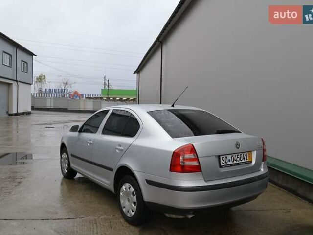 Серый Шкода Октавия, объемом двигателя 1.6 л и пробегом 157 тыс. км за 6200 $, фото 3 на Automoto.ua