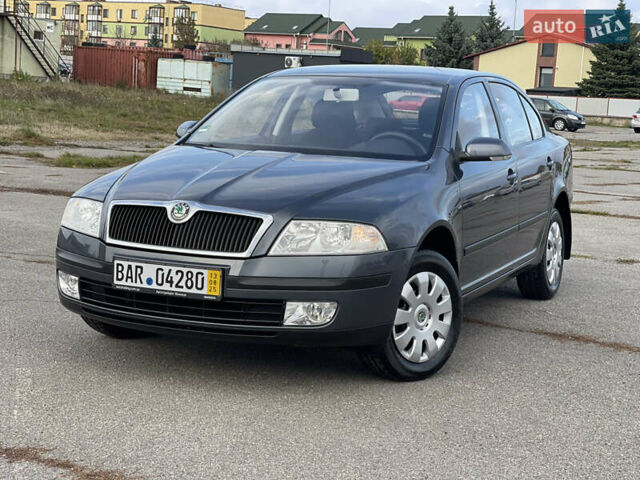 Шкода Октавия 2008 в Виннице на Automoto.ua Серый Шкода Октавия, объемом двигателя 1.6 л и пробегом 56 тыс. км за 9150 $, фото 2 на Automoto.ua