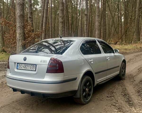 Серый Шкода Октавия, объемом двигателя 1.97 л и пробегом 248 тыс. км за 5250 $, фото 10 на Automoto.ua
