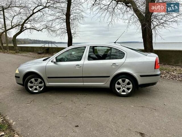 Сірий Шкода Октавія, об'ємом двигуна 2 л та пробігом 285 тис. км за 4999 $, фото 8 на Automoto.ua