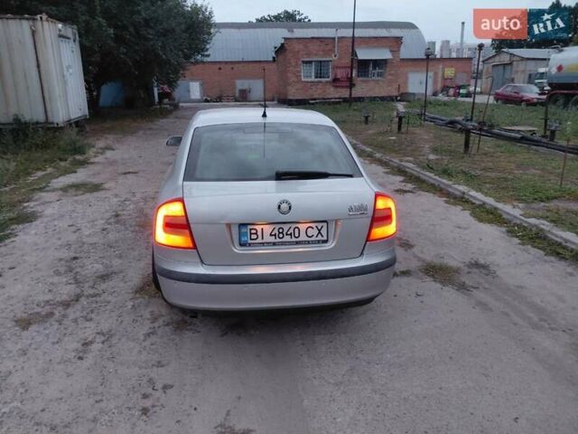 Шкода Октавия 2008 в Полтаве на Automoto.ua Серый Шкода Октавия, объемом двигателя 1.6 л и пробегом 222 тыс. км за 5700 $, фото 5 на Automoto.ua