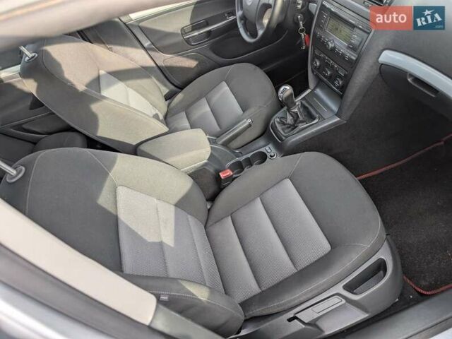 Сірий Шкода Октавія, об'ємом двигуна 1.6 л та пробігом 177 тис. км за 7250 $, фото 39 на Automoto.ua