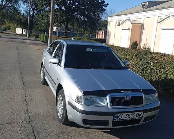 Сірий Шкода Октавія, об'ємом двигуна 1.6 л та пробігом 282 тис. км за 5950 $, фото 14 на Automoto.ua