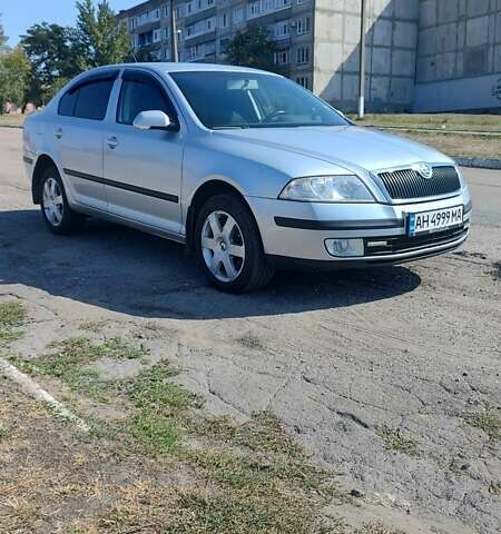 Сірий Шкода Октавія, об'ємом двигуна 1.9 л та пробігом 320 тис. км за 5500 $, фото 5 на Automoto.ua