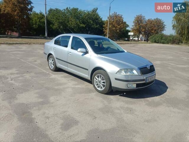 Серый Шкода Октавия, объемом двигателя 1.6 л и пробегом 160 тыс. км за 8200 $, фото 8 на Automoto.ua