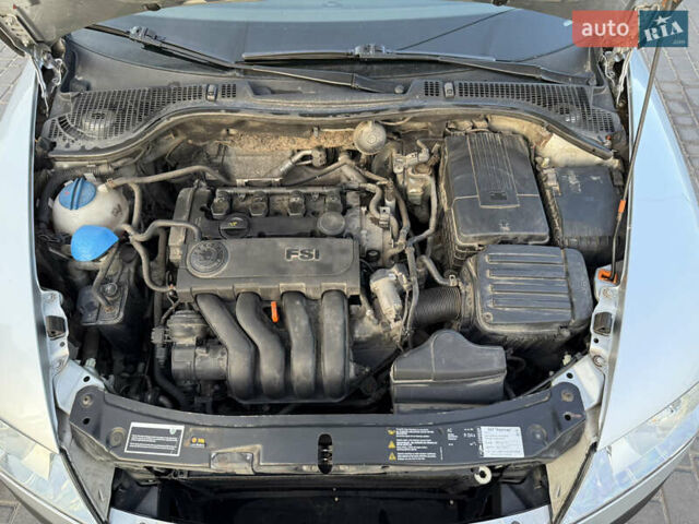 Сірий Шкода Октавія, об'ємом двигуна 1.98 л та пробігом 280 тис. км за 6800 $, фото 9 на Automoto.ua