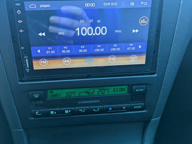 Сірий Шкода Октавія, об'ємом двигуна 1.6 л та пробігом 230 тис. км за 5300 $, фото 14 на Automoto.ua