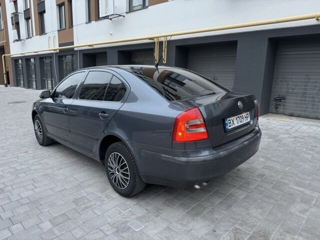 Сірий Шкода Октавія, об'ємом двигуна 1.9 л та пробігом 350 тис. км за 4200 $, фото 4 на Automoto.ua