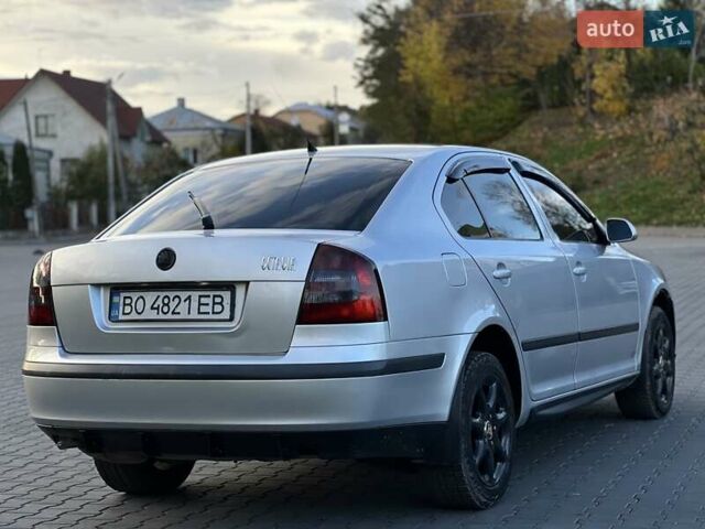 Сірий Шкода Октавія, об'ємом двигуна 2 л та пробігом 288 тис. км за 5250 $, фото 4 на Automoto.ua
