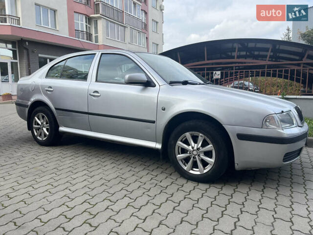 Серый Шкода Октавия, объемом двигателя 1.9 л и пробегом 133 тыс. км за 7900 $, фото 4 на Automoto.ua