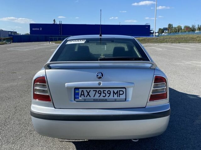 Серый Шкода Октавия, объемом двигателя 1.9 л и пробегом 380 тыс. км за 4800 $, фото 4 на Automoto.ua