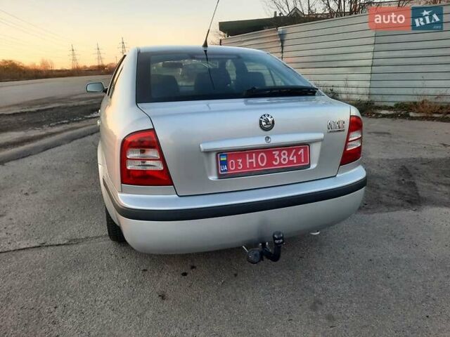 Сірий Шкода Октавія, об'ємом двигуна 1.5 л та пробігом 192 тис. км за 5800 $, фото 11 на Automoto.ua