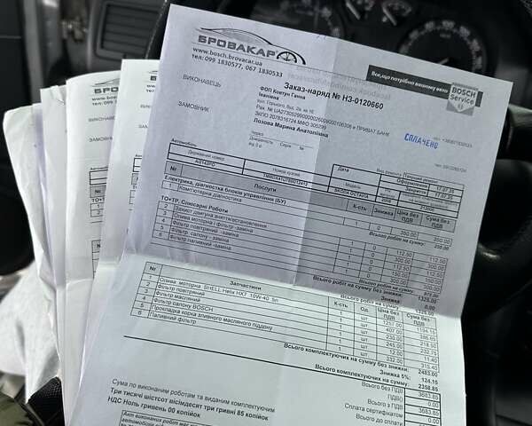 Серый Шкода Октавия, объемом двигателя 1.6 л и пробегом 218 тыс. км за 4950 $, фото 7 на Automoto.ua