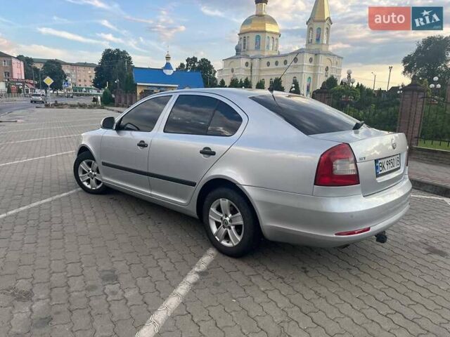 Сірий Шкода Октавія, об'ємом двигуна 1.6 л та пробігом 293 тис. км за 6400 $, фото 15 на Automoto.ua