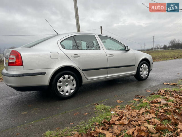 Сірий Шкода Октавія, об'ємом двигуна 1.6 л та пробігом 233 тис. км за 6359 $, фото 10 на Automoto.ua