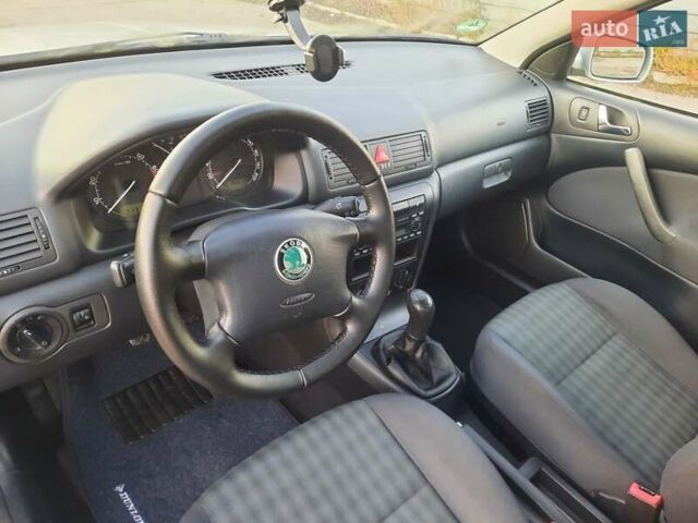 Сірий Шкода Октавія, об'ємом двигуна 1.5 л та пробігом 192 тис. км за 5800 $, фото 31 на Automoto.ua