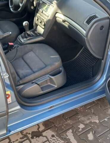 Сірий Шкода Октавія, об'ємом двигуна 1.8 л та пробігом 239 тис. км за 5500 $, фото 14 на Automoto.ua