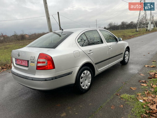 Сірий Шкода Октавія, об'ємом двигуна 1.6 л та пробігом 233 тис. км за 6359 $, фото 9 на Automoto.ua