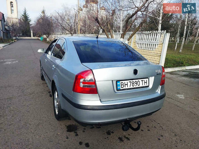 Сірий Шкода Октавія, об'ємом двигуна 2 л та пробігом 335 тис. км за 5200 $, фото 2 на Automoto.ua