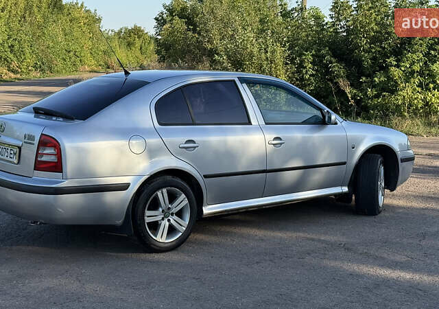Сірий Шкода Октавія, об'ємом двигуна 1.6 л та пробігом 360 тис. км за 4499 $, фото 10 на Automoto.ua